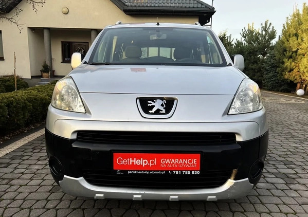 Peugeot Partner cena 23800 przebieg: 144000, rok produkcji 2008 z Kamień Krajeński małe 497